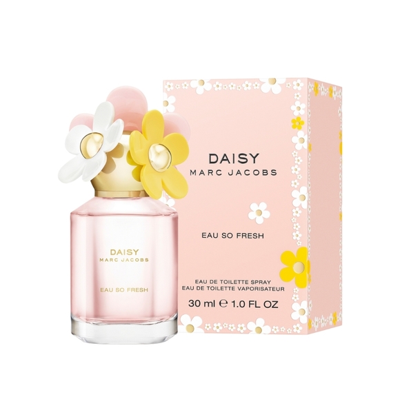 Marc Jacobs Other - NIB DAISY Eau So Fresh Marc Jacobs EDT 1.0 oz